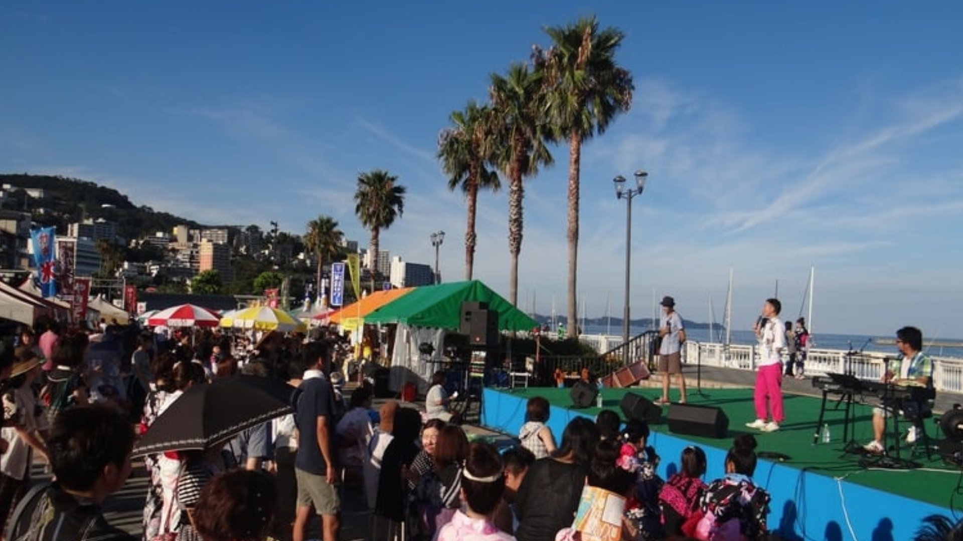 熱海 海上花火大会 LIVE 2026